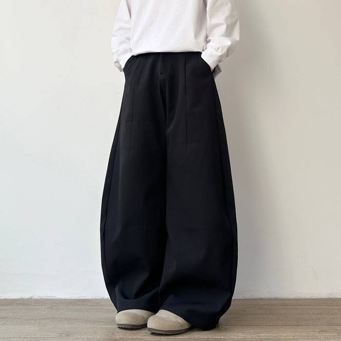 Mens And Womens Loose-fit Casual Trousers