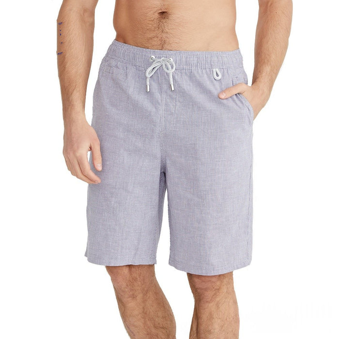 Mens Shorts Summer Casual Capri-length Shorts