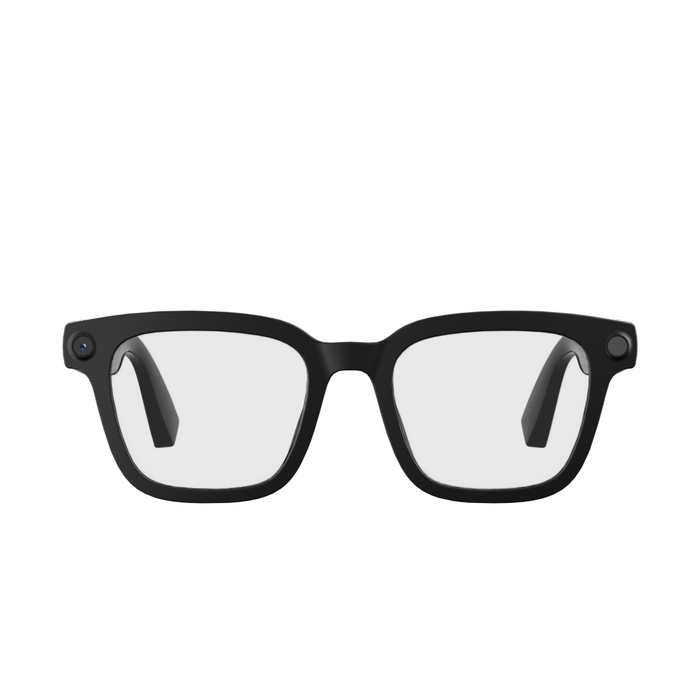 8MP AI Smart Camera Glasses Bluetooth Sunglasses For Music Calling Translation V03-PRO