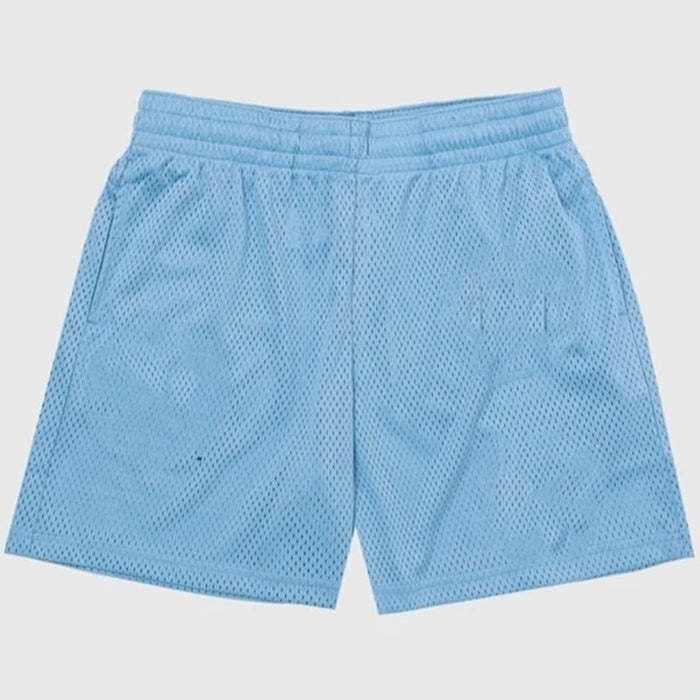 Mens Mesh Breathable Quick-Drying Sports Shorts