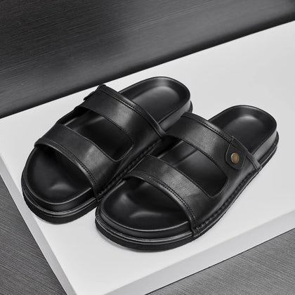 Mens Fashionable Casual Breathable Beach Sandals