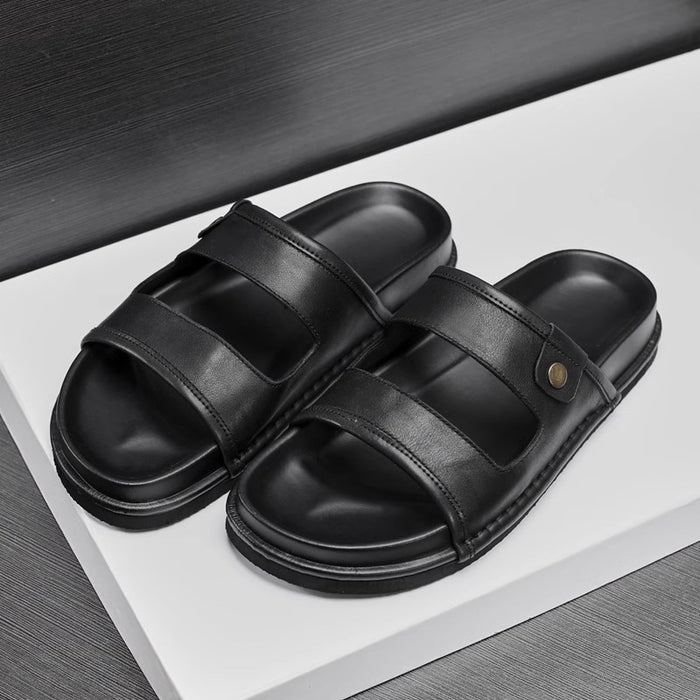 Mens Fashionable Casual Breathable Beach Sandals