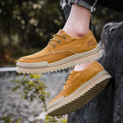 Best-selling Cross-border Hit Work Boots For Men And Women