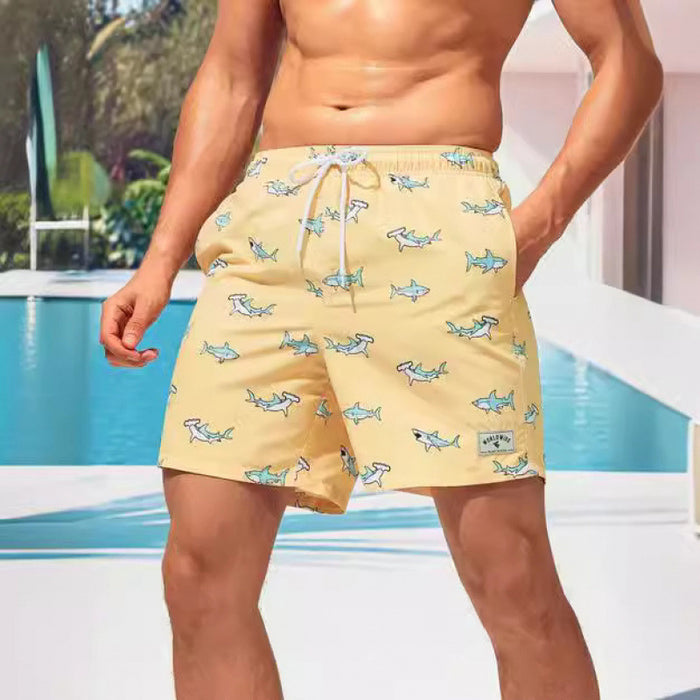 Quick-drying Loose-fitting Athletic Casual Shorts