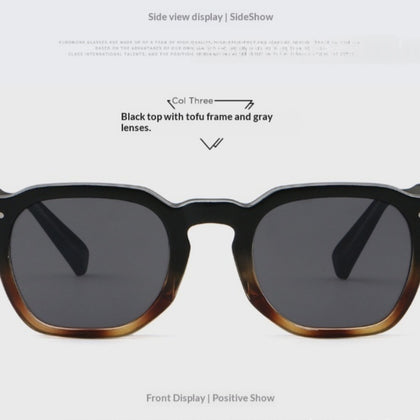 UV-protective Sunglasses For Men And Women