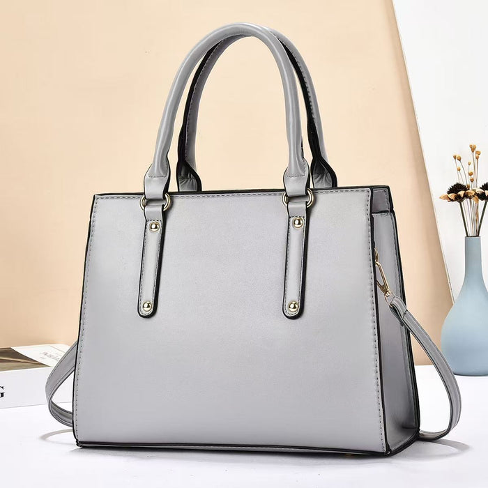 Womens New High-end Large-capacity Fashionable Crossbody Shoulder Bag