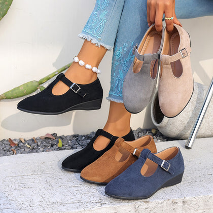 Spring New Pointed-toe Womens Shoes European And American Style