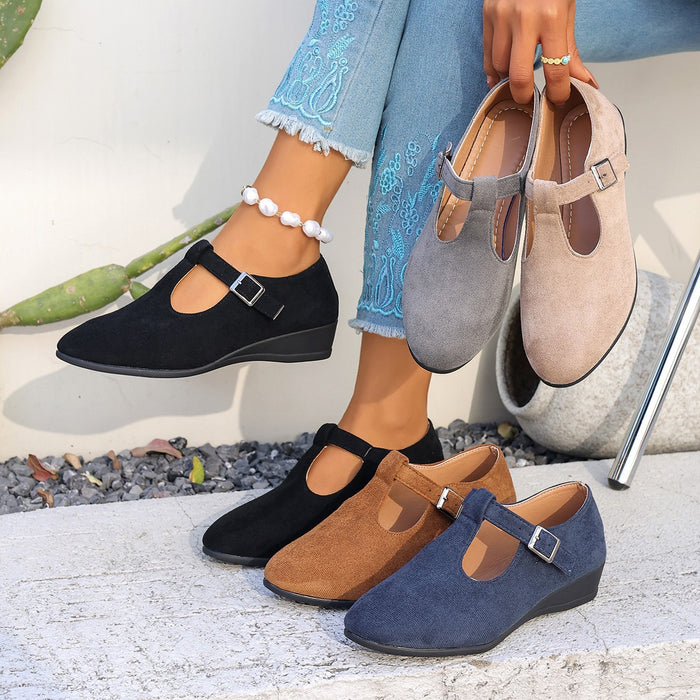 Spring New Pointed-toe Womens Shoes European And American Style
