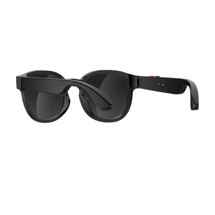 2MP AI Smart Camera  Glasses Bluetooth Sunglasses For Music Calling Translation S1