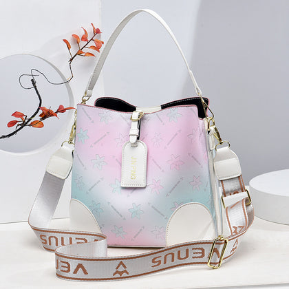 Stylish And Minimalist Crossbody Shoulder Bag For Women
