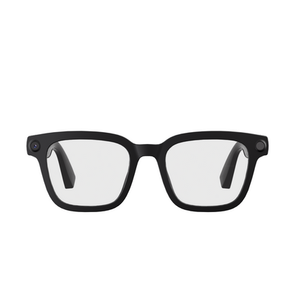 8MP AI Smart Camera Glasses Bluetooth Sunglasses For Music Calling Translation V03-PRO