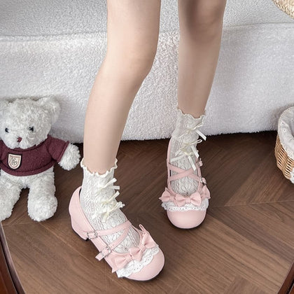 Mary Jane Royal-style Sweet And Adorable Lolita Shoes