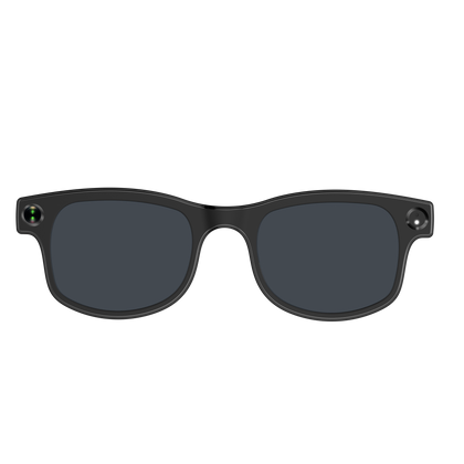 8MP AI Smart Camera  Glasses Bluetooth Sunglasses For Music Calling Translation G1