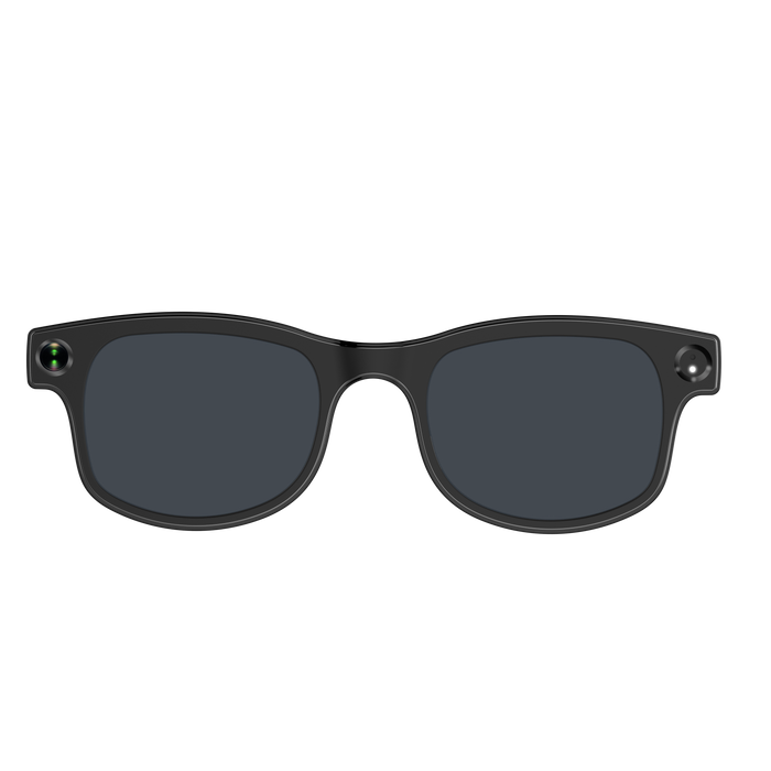 8MP AI Smart Camera  Glasses Bluetooth Sunglasses For Music Calling Translation G1