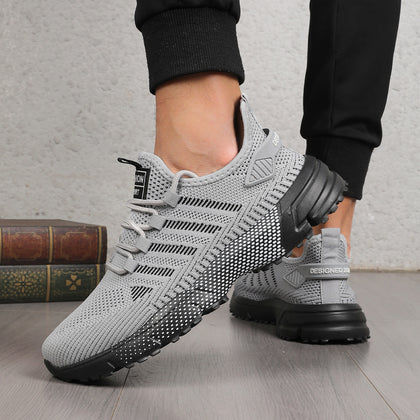 Sneakers Summer Breathable Mens Casual Sports Shoes