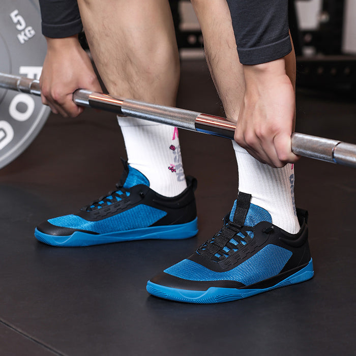 Comprehensive Training Shoes, Weightlifting Shoes, Squat Shoes, Indoor Training Shoes
