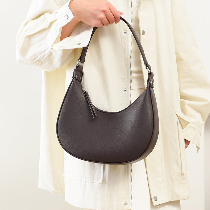 Fashionable And Minimalist Womens Shoulder Tote Bag