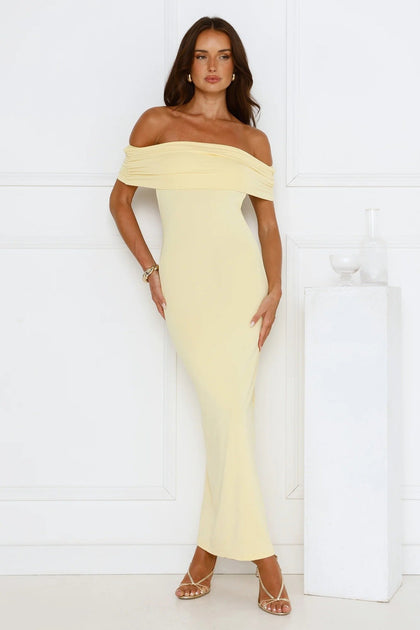 Off-the-shoulder Strapless Backless Sexy Sheath Dress
